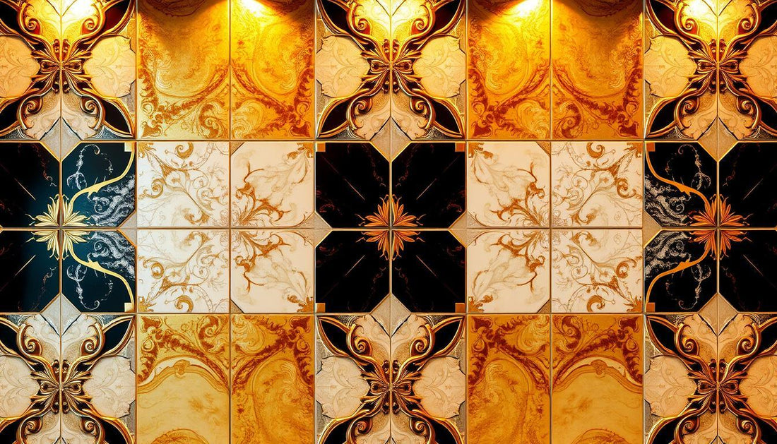 High-end tile, fireplace tiles, decoration wall