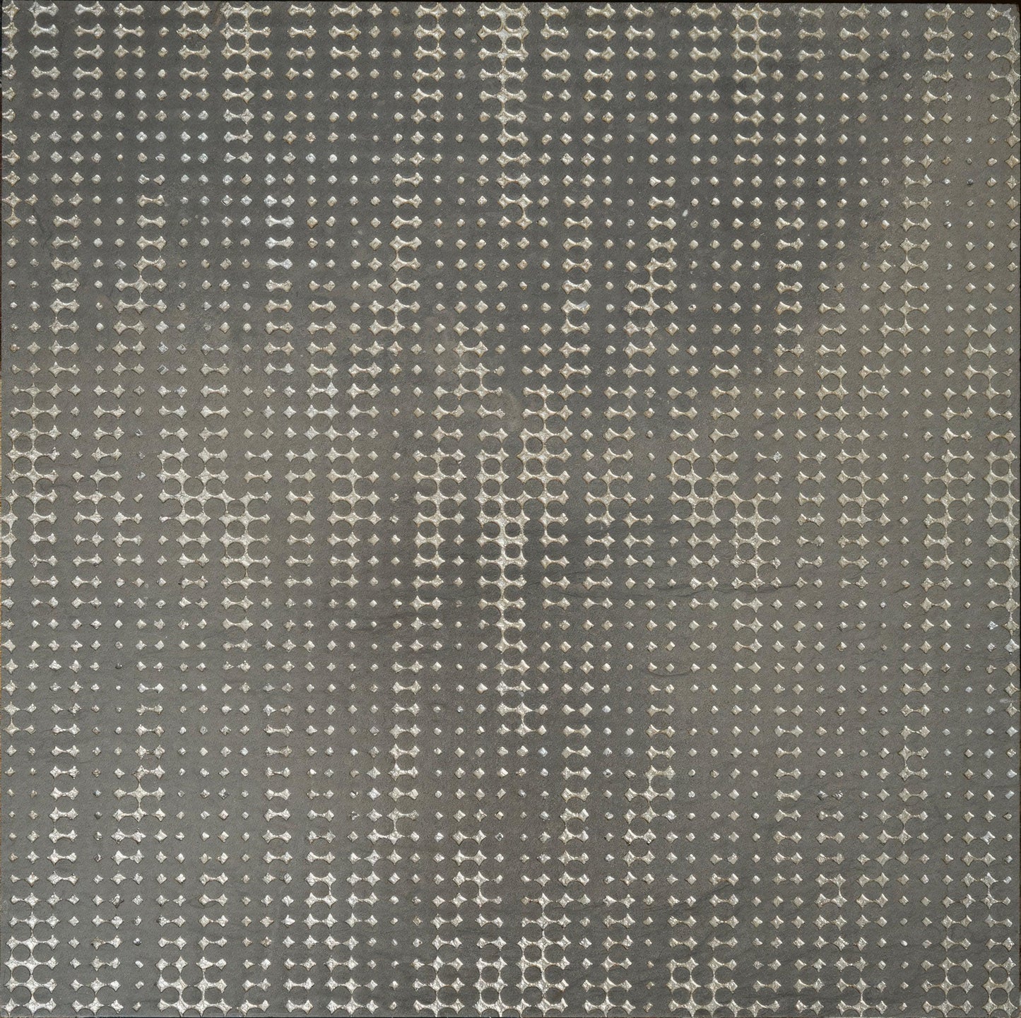 Star Foussana Gray 12x12 Etched Marble Tile For Walls & Floors - MARICERA