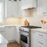 LumiFlora Engraved White Marble Tile- Glitter Gold - MARICERA LumiFlora Engraved White Marble Tile- Glitter Gold - MARICERA