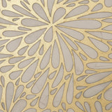 LumiFlora-Gold Leaf-Crema Marfil Engraved Tile - MARICERA LumiFlora-Gold Leaf-Crema Marfil Engraved Tile - MARICERA