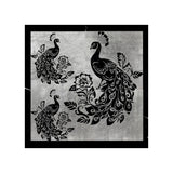 Peacock-black Peacock-black