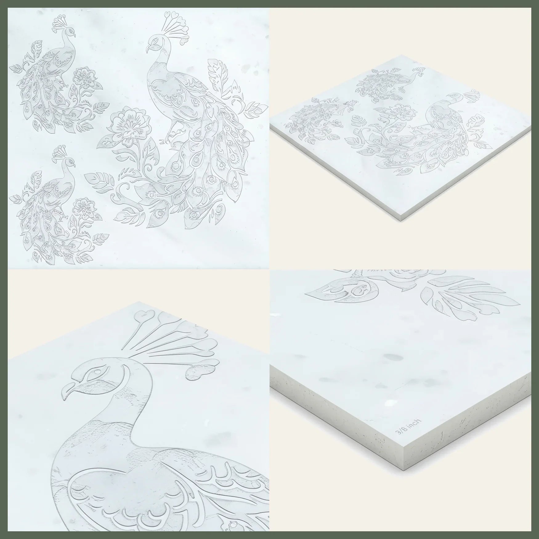 Glacier White-Light White Glacier White-Light White