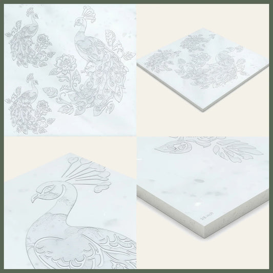 Glacier White-Light White