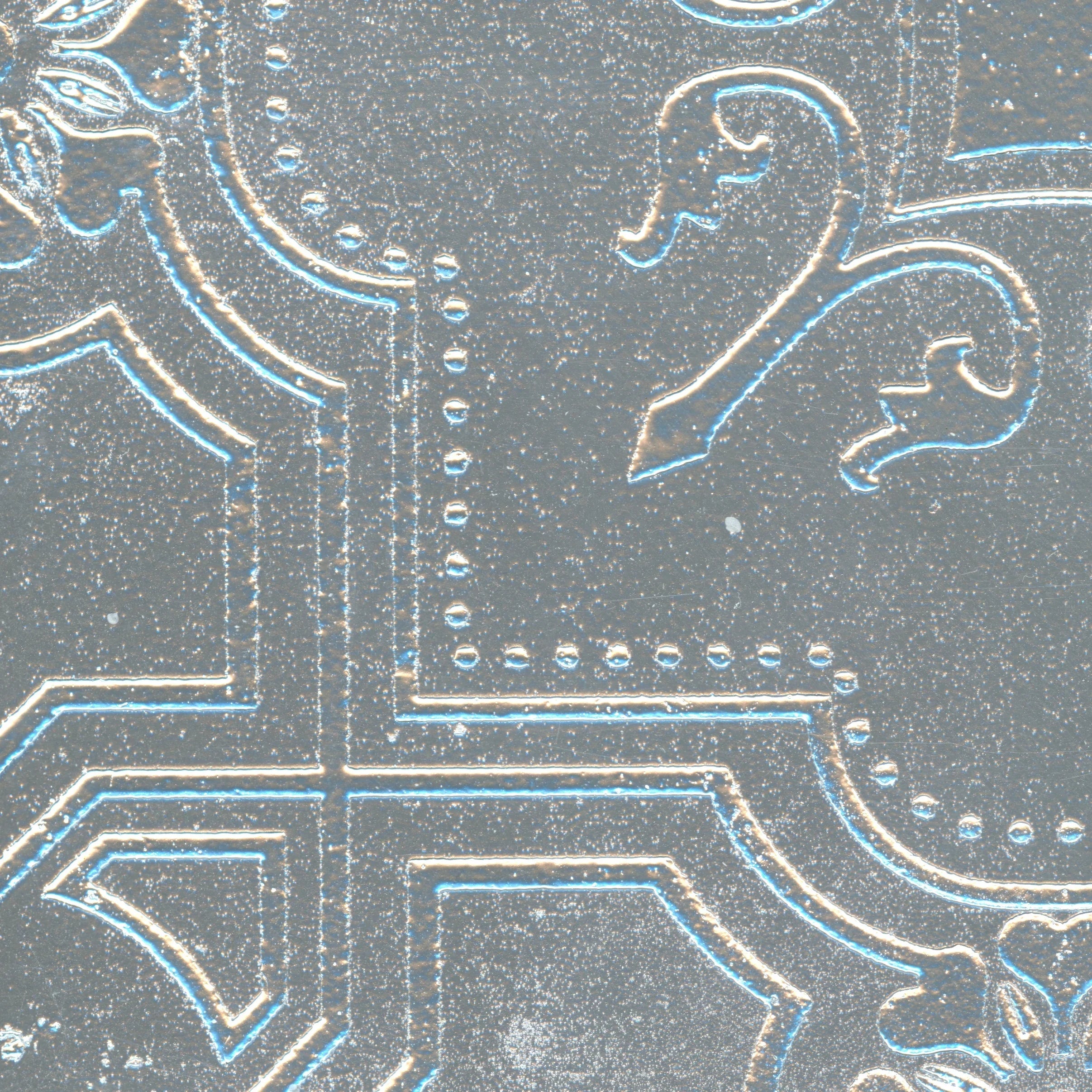 The Liria-Silver Cover-Engraved Marble Tile - MARICERA The Liria-Silver Cover-Engraved Marble Tile - MARICERA