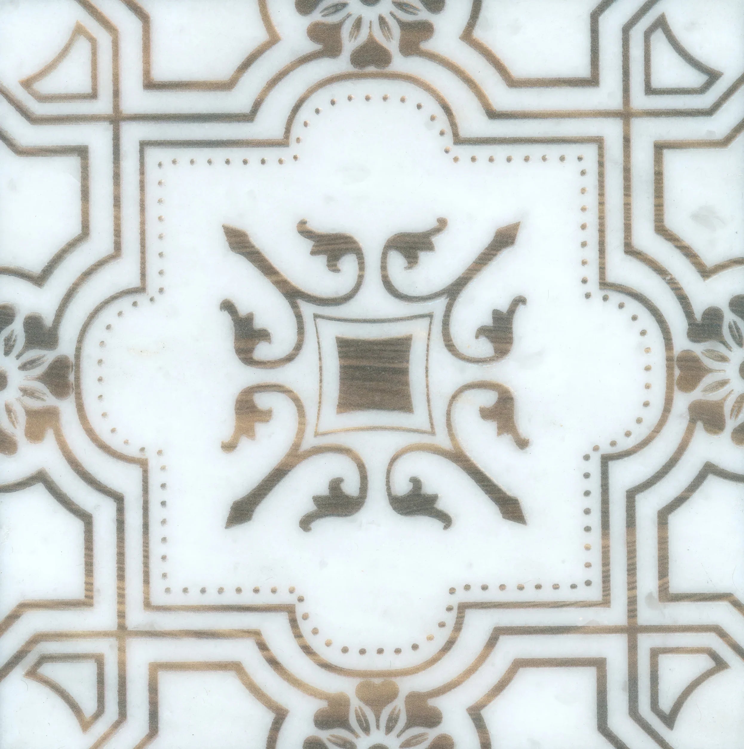 The Liria-Woodlook-Engraved Marble Tile 8x8 in. - MARICERA The Liria-Woodlook-Engraved Marble Tile 8x8 in. - MARICERA
