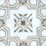 The Liria-Woodlook-Engraved Marble Tile 8x8 in. - MARICERA The Liria-Woodlook-Engraved Marble Tile 8x8 in. - MARICERA