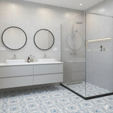 The Liria-Blue-Engraved Marble Tile - MARICERA The Liria-Blue-Engraved Marble Tile - MARICERA