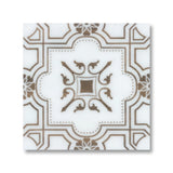 The Liria-Woodlook-Engraved Marble Tile 8x8 in. - MARICERA The Liria-Woodlook-Engraved Marble Tile 8x8 in. - MARICERA