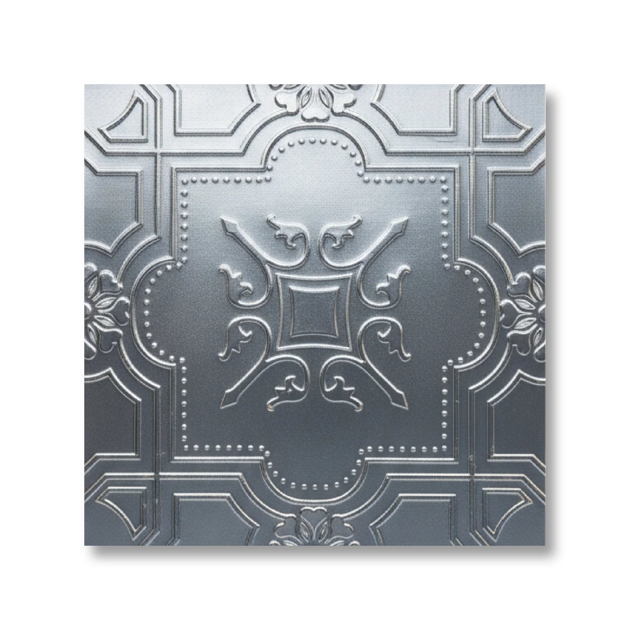 The Liria-Silver Cover-Engraved Marble Tile - MARICERA The Liria-Silver Cover-Engraved Marble Tile - MARICERA