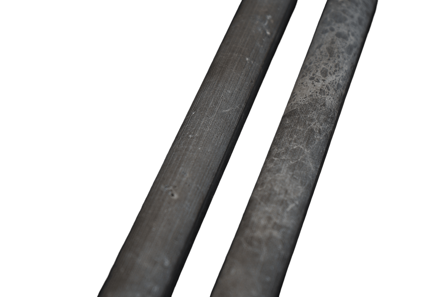Royal Gray Pencil Liner Honed Marble Tile Trim For Walls & Floors