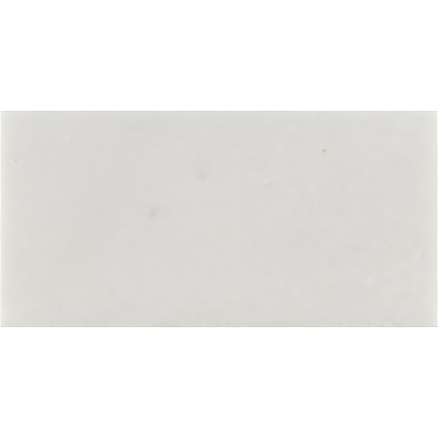 Thasos 3x6 Polished White Marble Tile For Walls & Floors