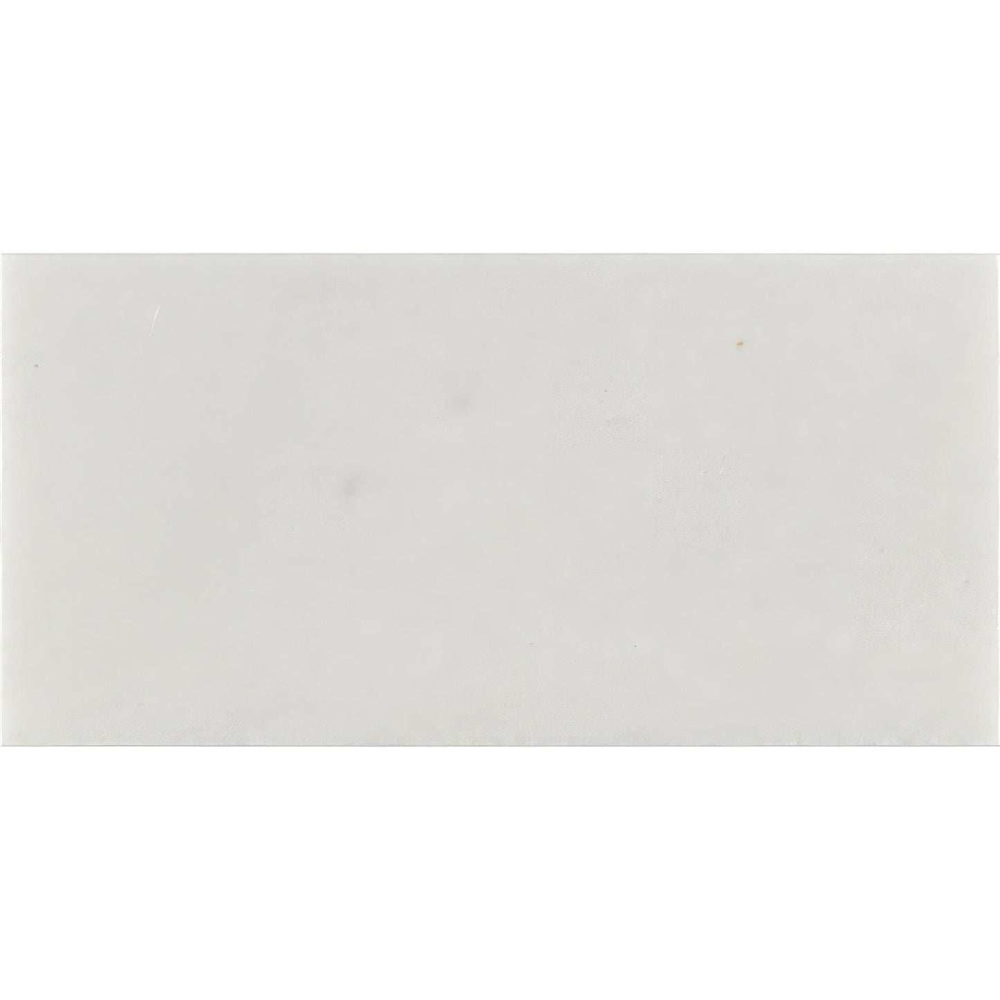 Thasos 3x6 Polished White Marble Tile For Walls & Floors