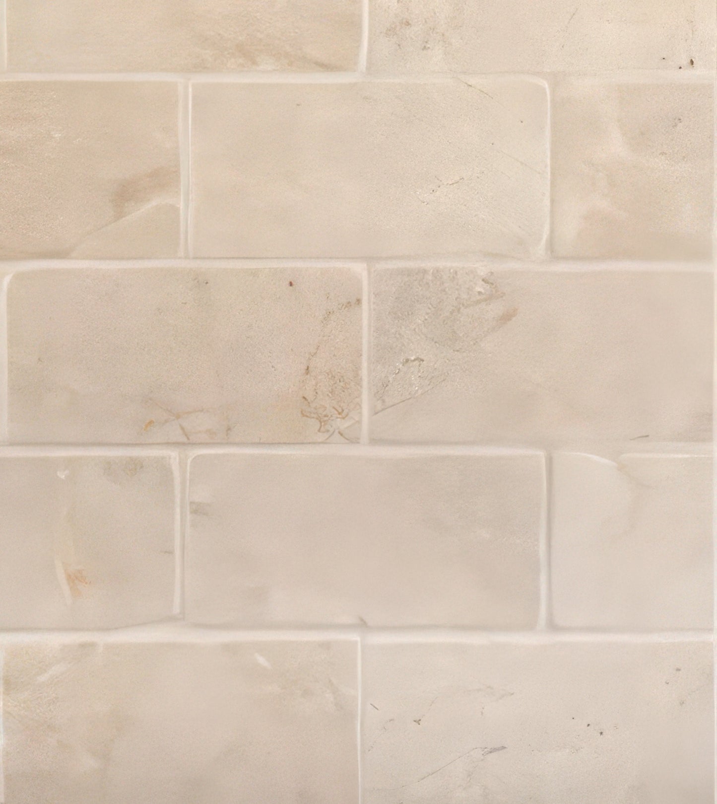 Crema Marfil 3x6 Tumbled Beige Marble Tile For Walls & Floors