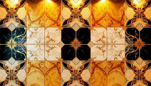 High-end tile, fireplace tiles, decoration wall