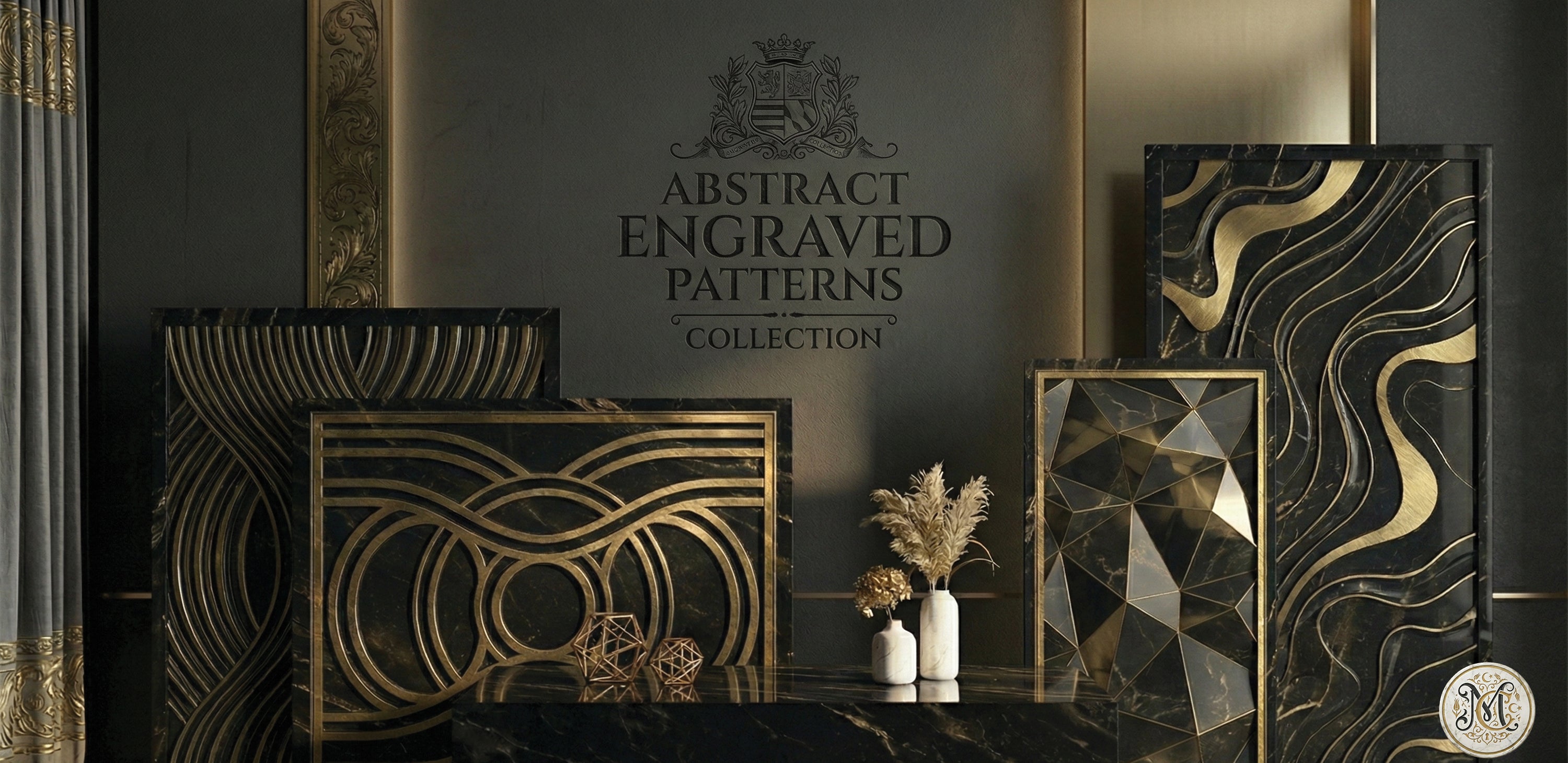 Absract Series - MARICERA