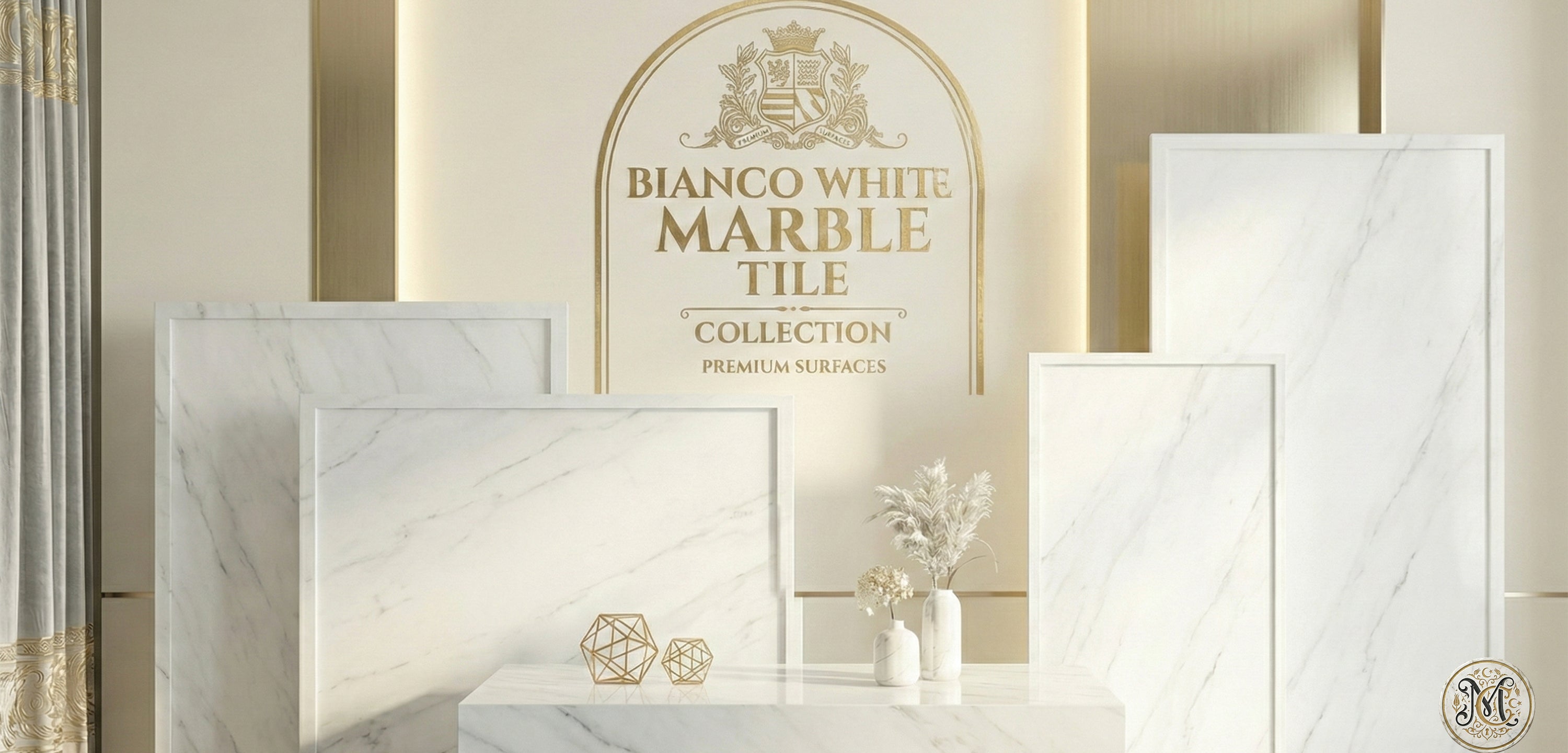Bianco White Marble - MARICERA