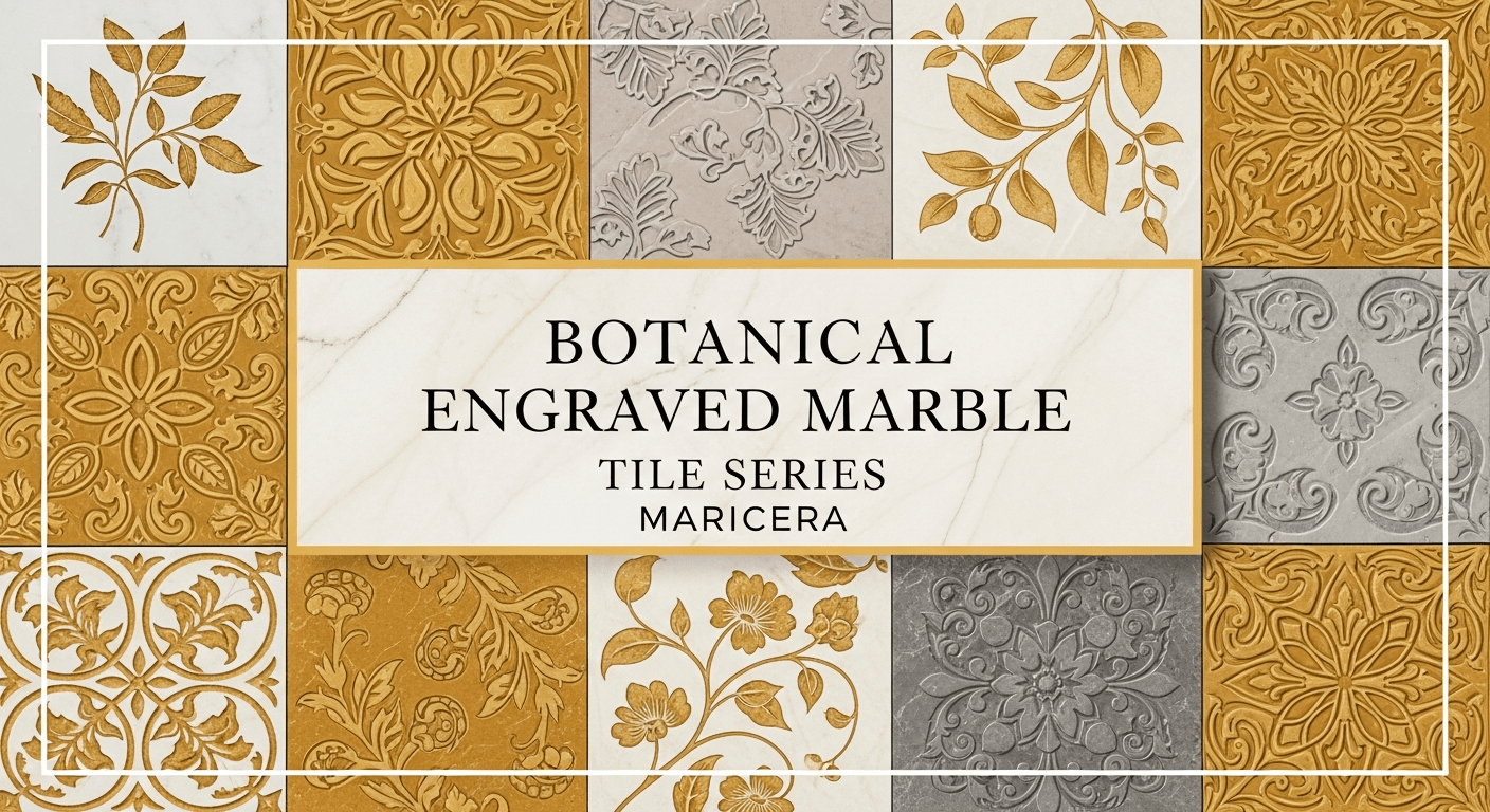 Botanical Series - MARICERA
