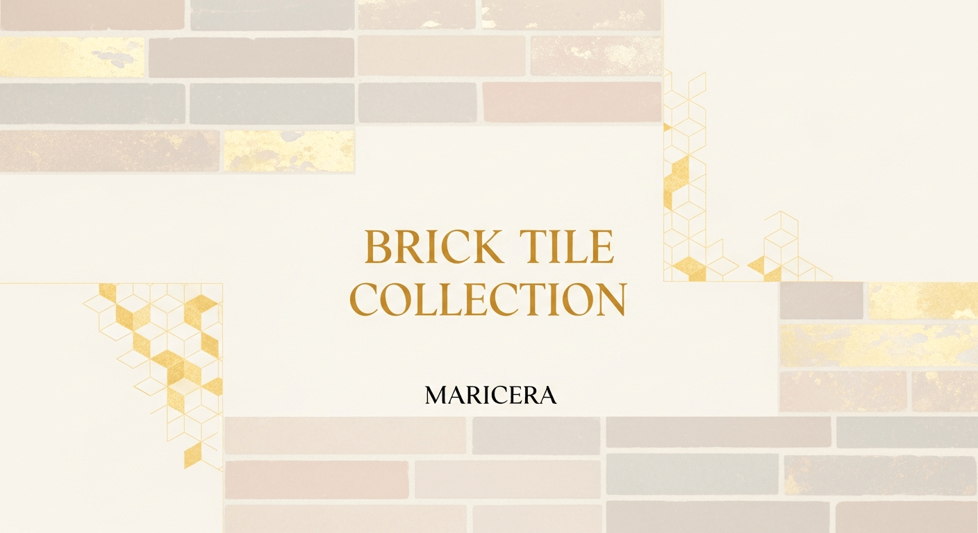 Brick Tile - MARICERA