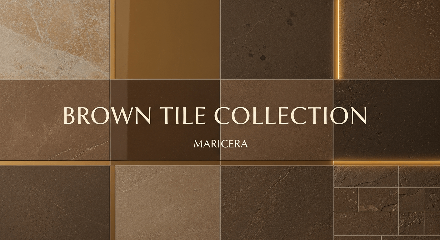 Brown Tile - MARICERA