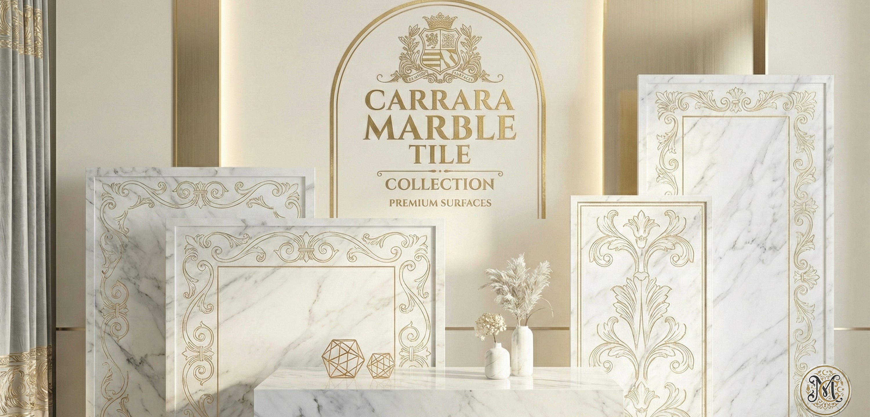 Carrara Marble - MARICERA