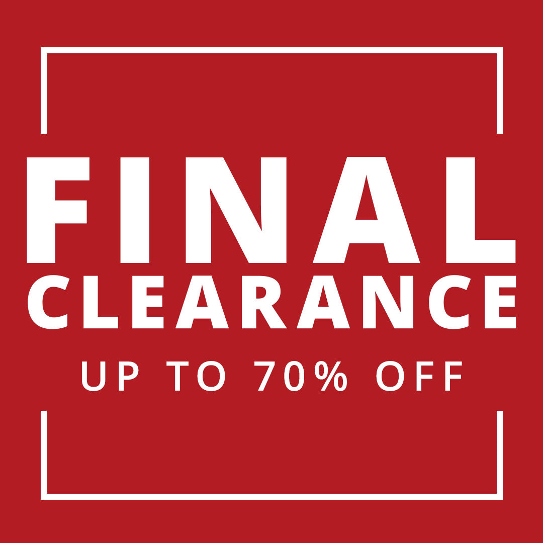 CLEARANCE