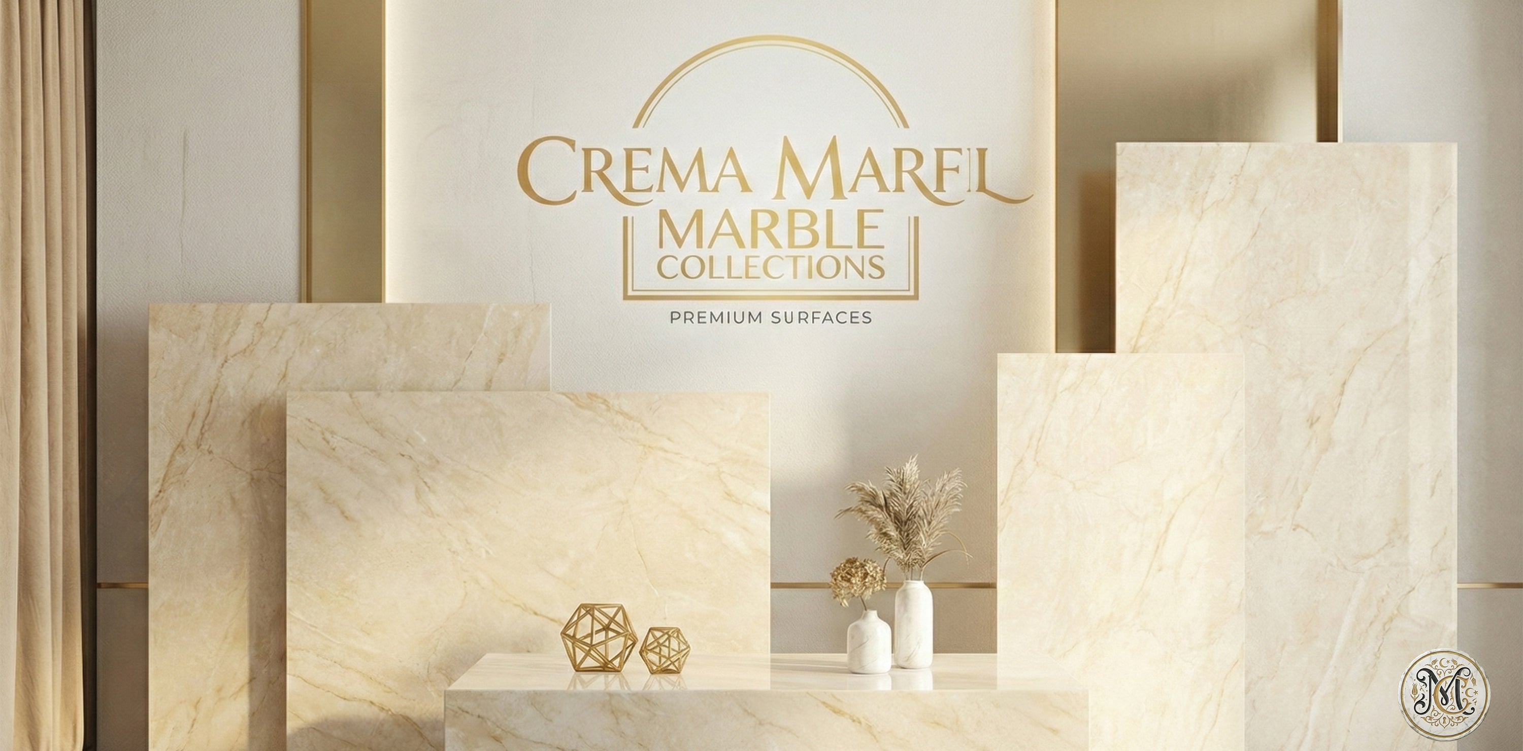 Crema Marfil Marble - MARICERA