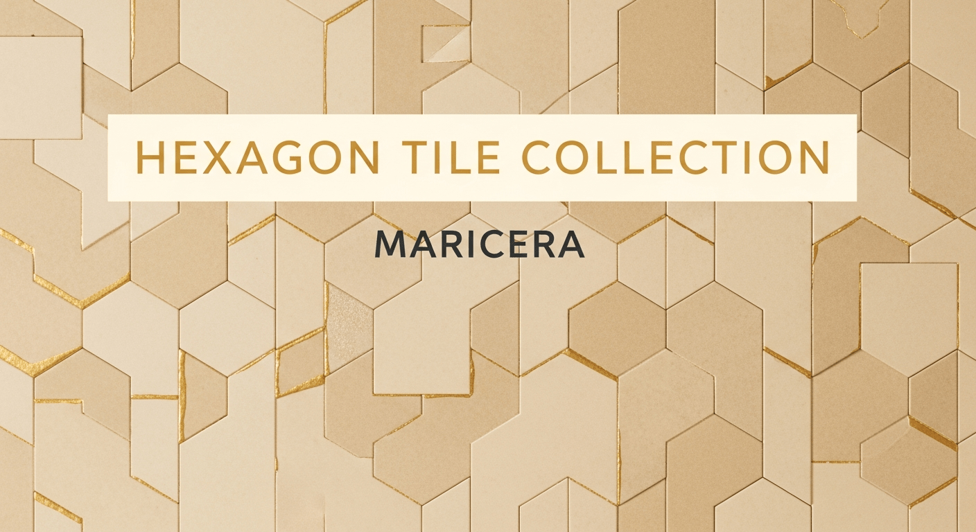 Hexagon Tile - MARICERA
