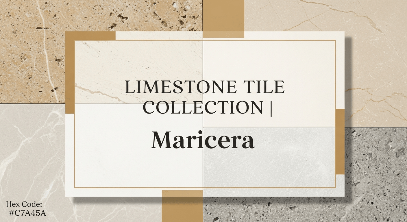 Limestone Tile - MARICERA