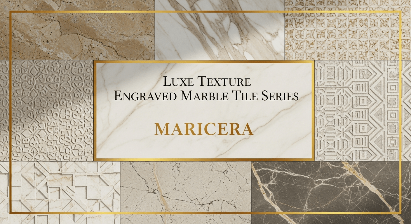 Luxe Texture Series - MARICERA