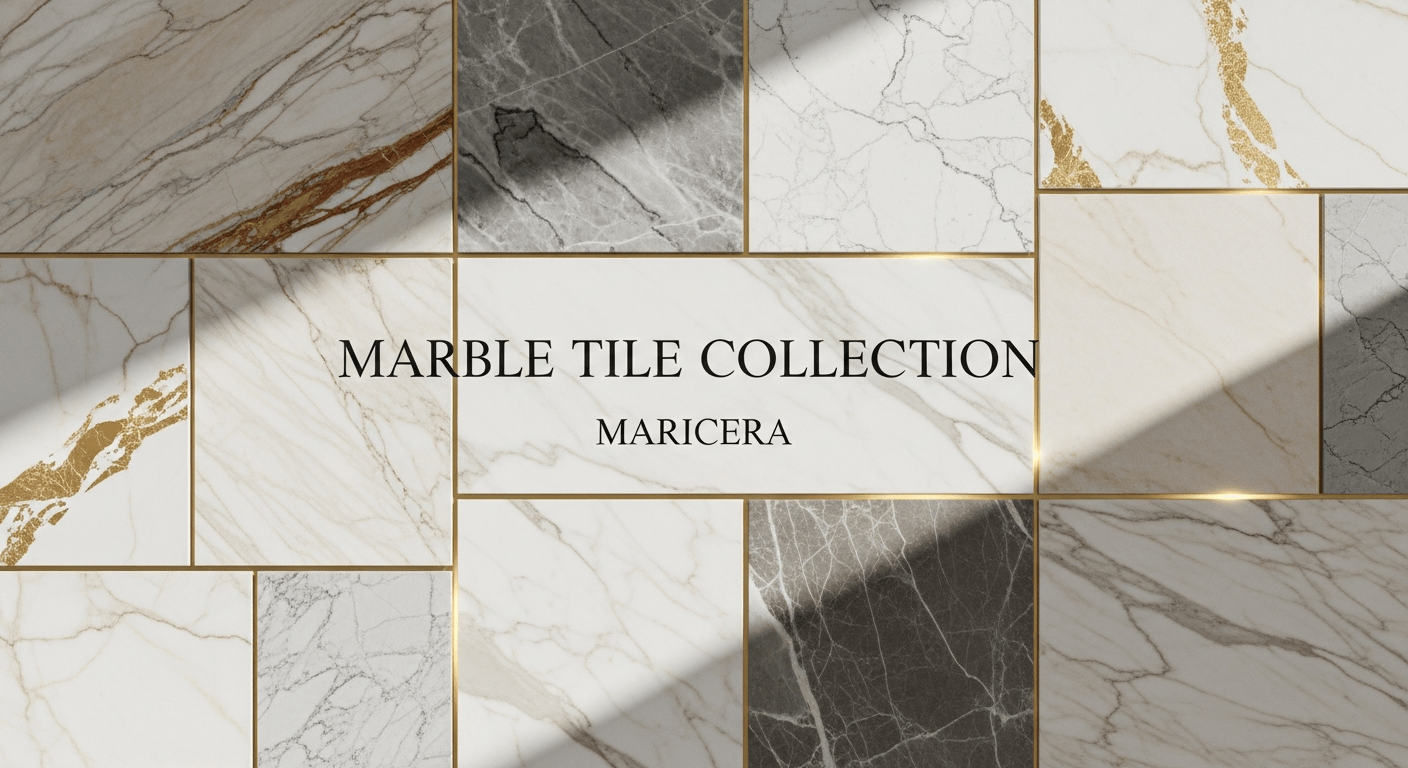 Marble Tile - MARICERA