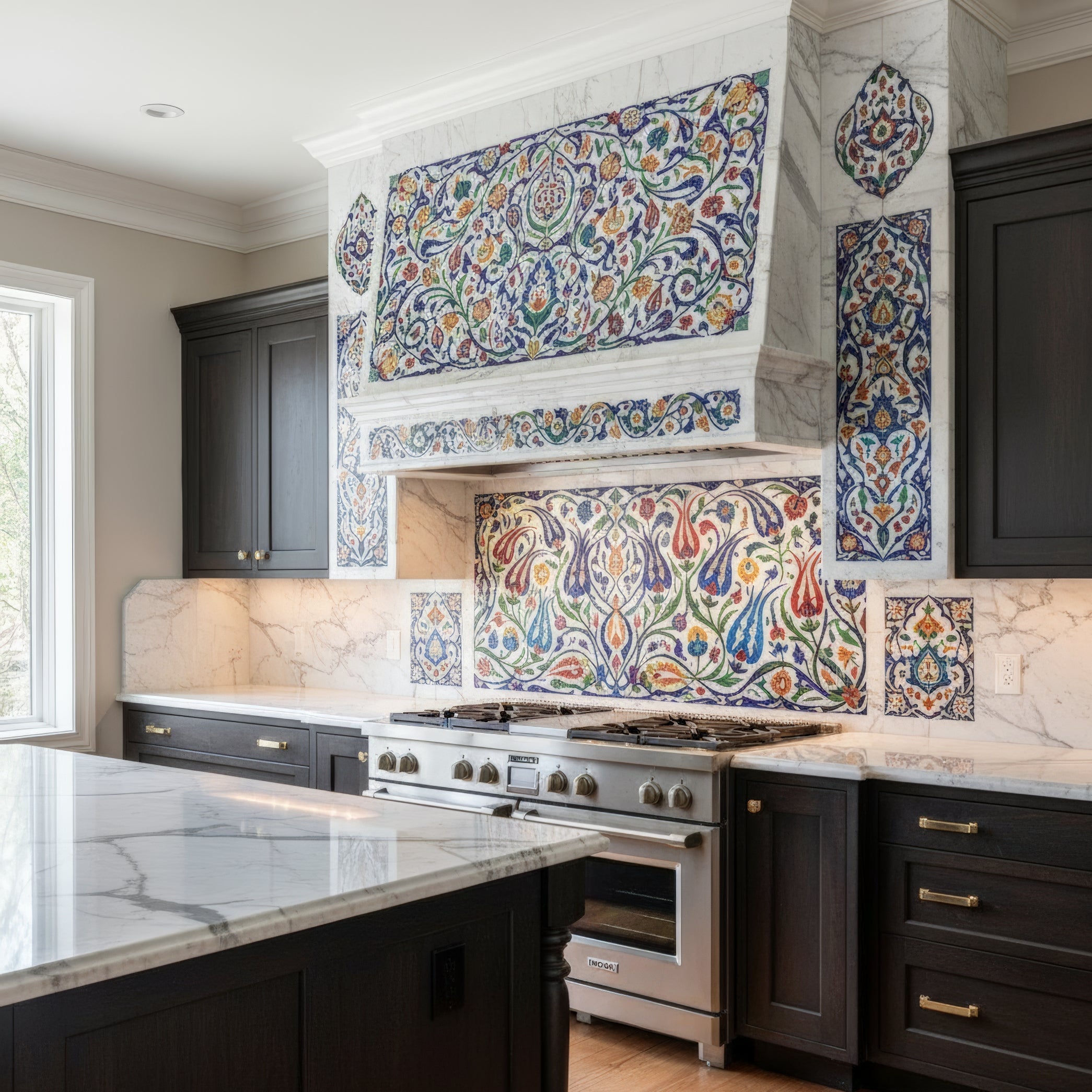 Mural Series - MARICERA