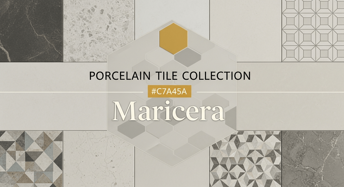 Porcelain Tile - MARICERA