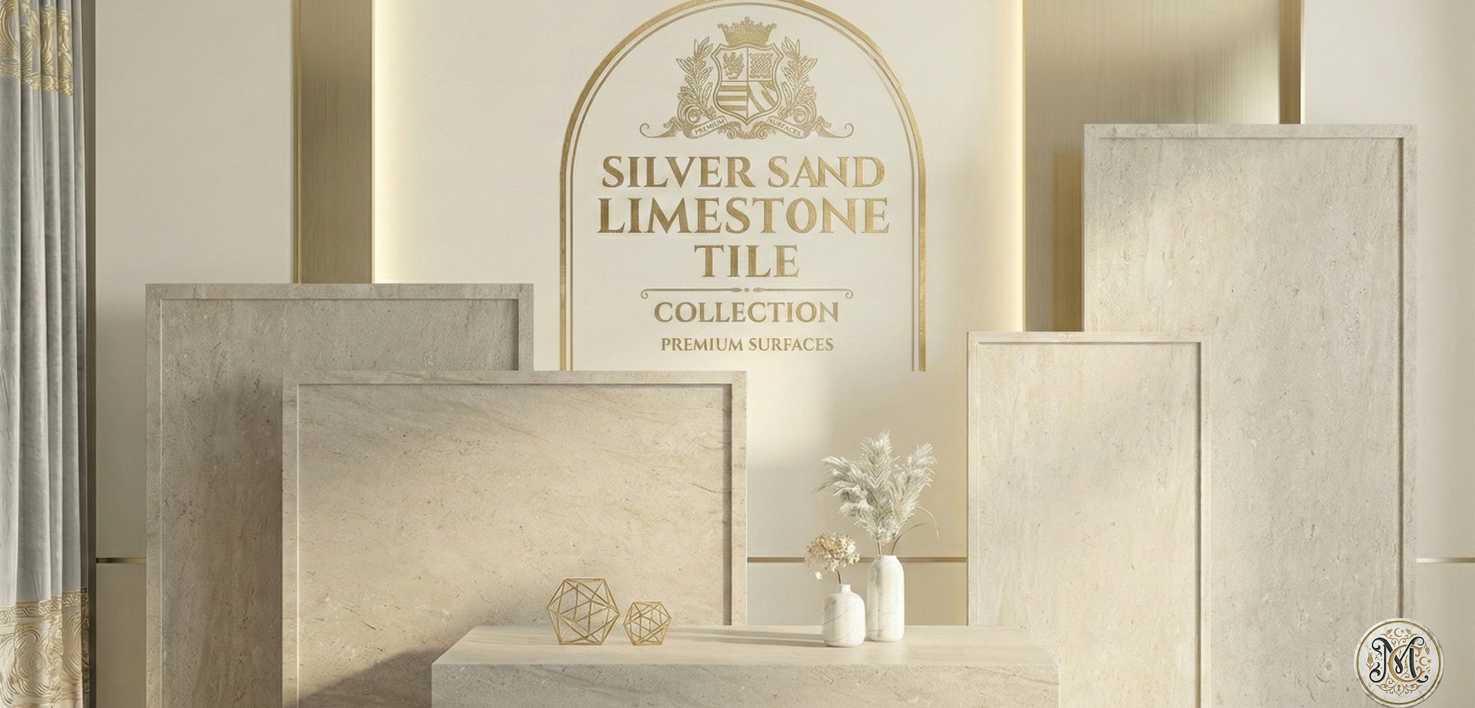 Silver Sand Limestone - MARICERA