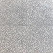 Geo 9 Glacier White 12x12 Etched Silver Foil Marble Tile For Walls & Floors