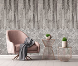 Nuhex Glacier White Etched Marble Tile Walls & Floors