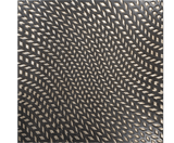 Wave Foussana Gray 12x12 Etched Marble Tile For Walls & Floors-Sample