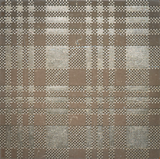 Burbery Foussana Gray 12x12 Etched Silver Foil Limestone Tile For Walls & Floors