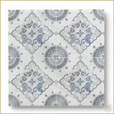 Cool Blue Harmony