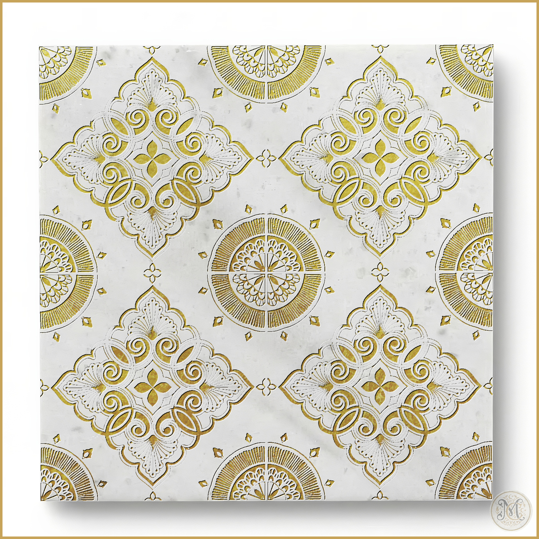 Golden Elegance