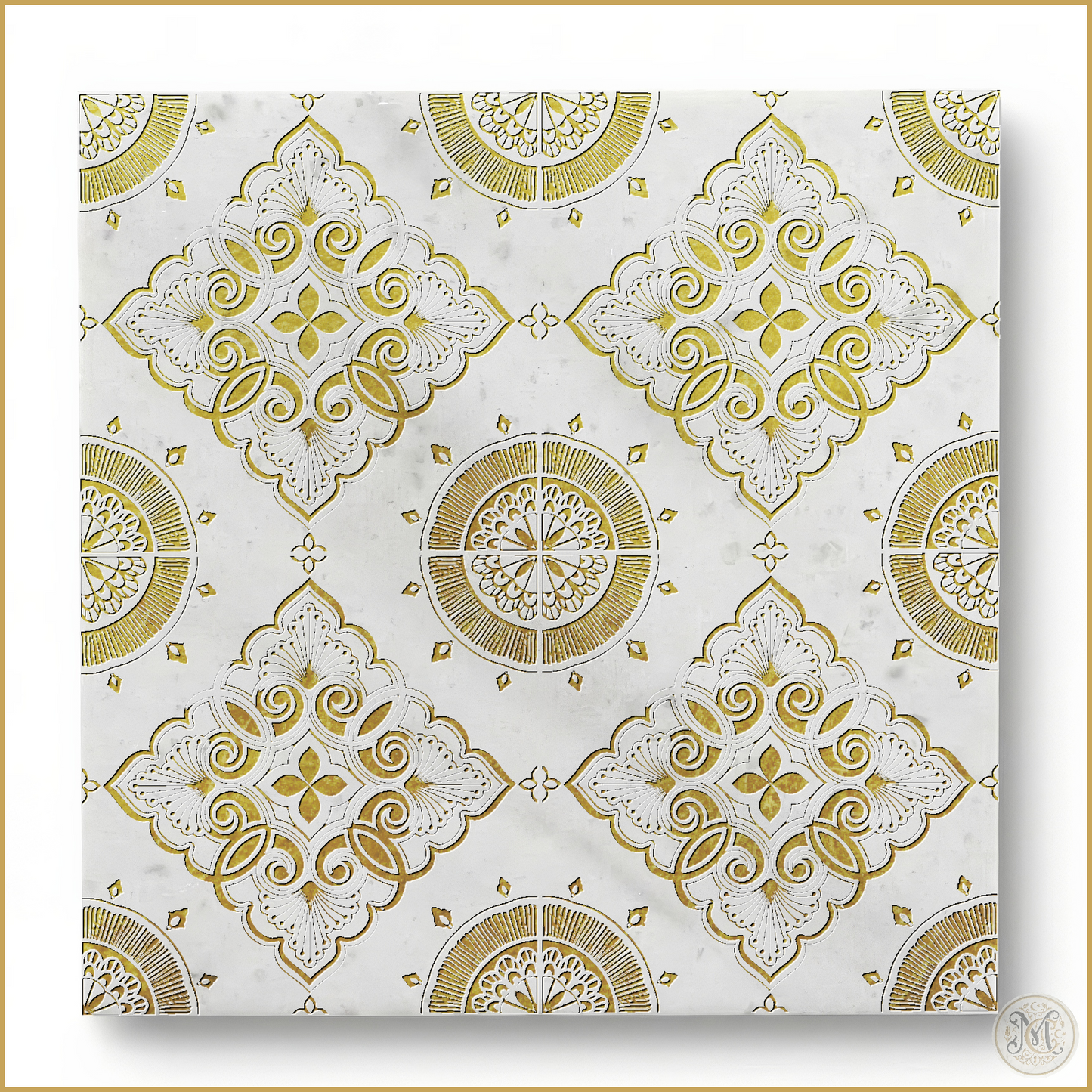 Golden Elegance