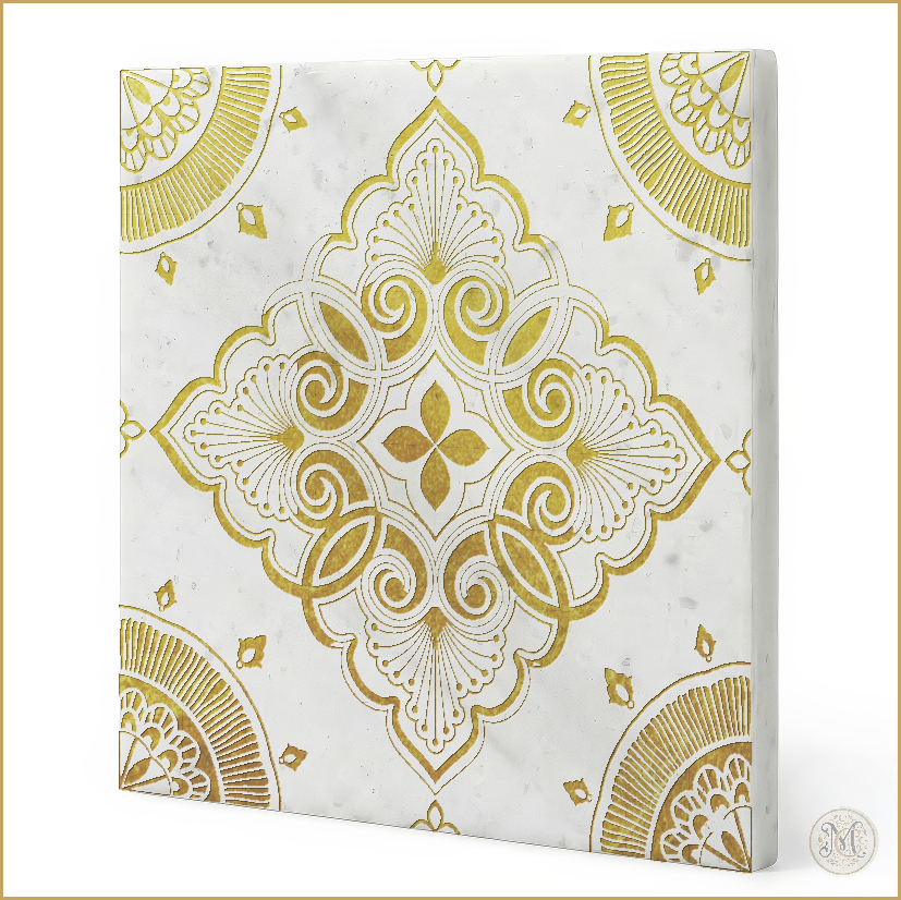 Golden Elegance
