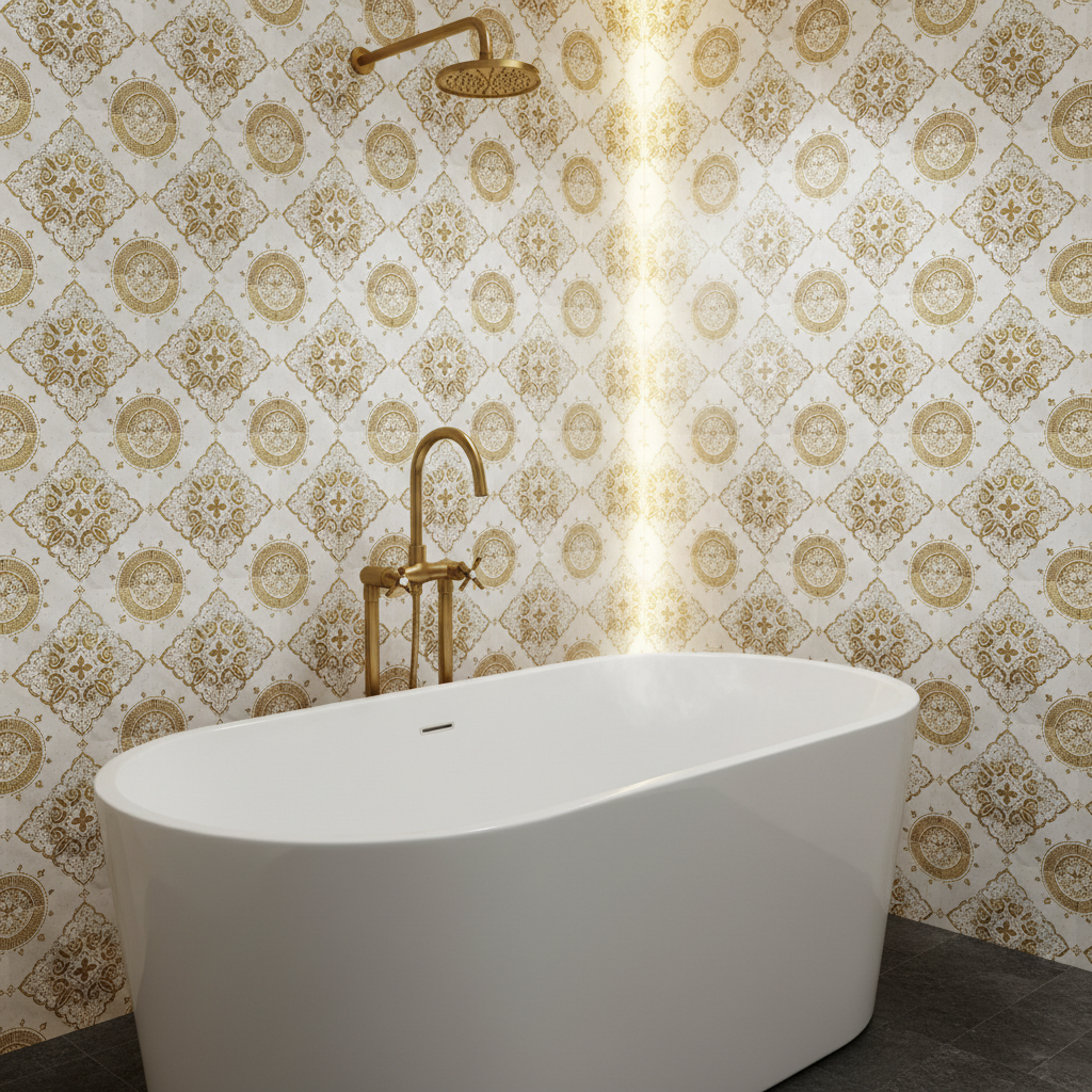 Golden Elegance