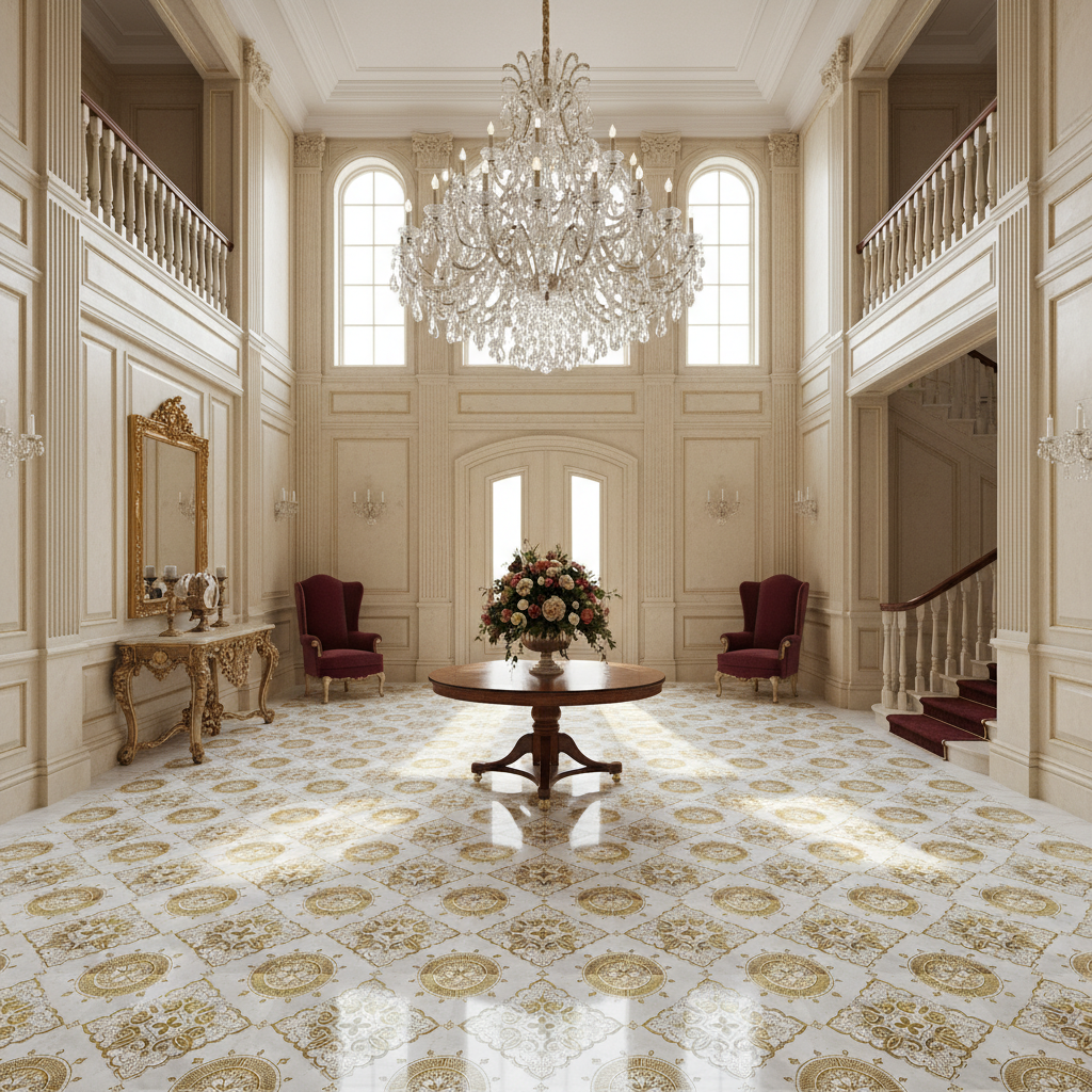 Golden Elegance