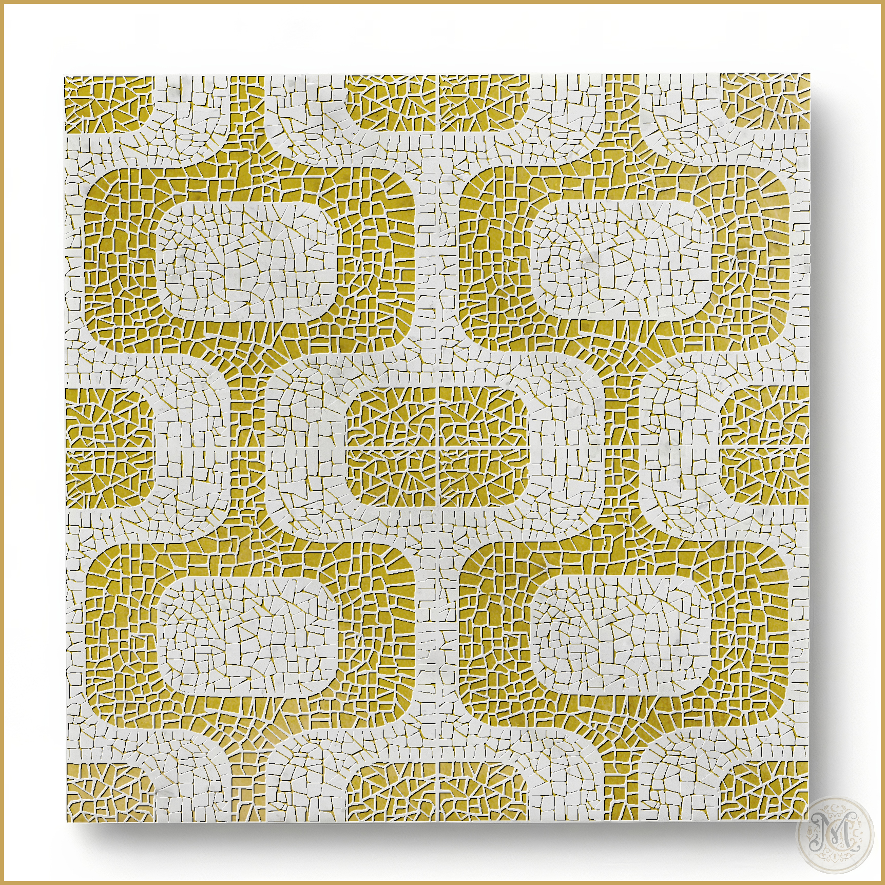 Golden Mosaic