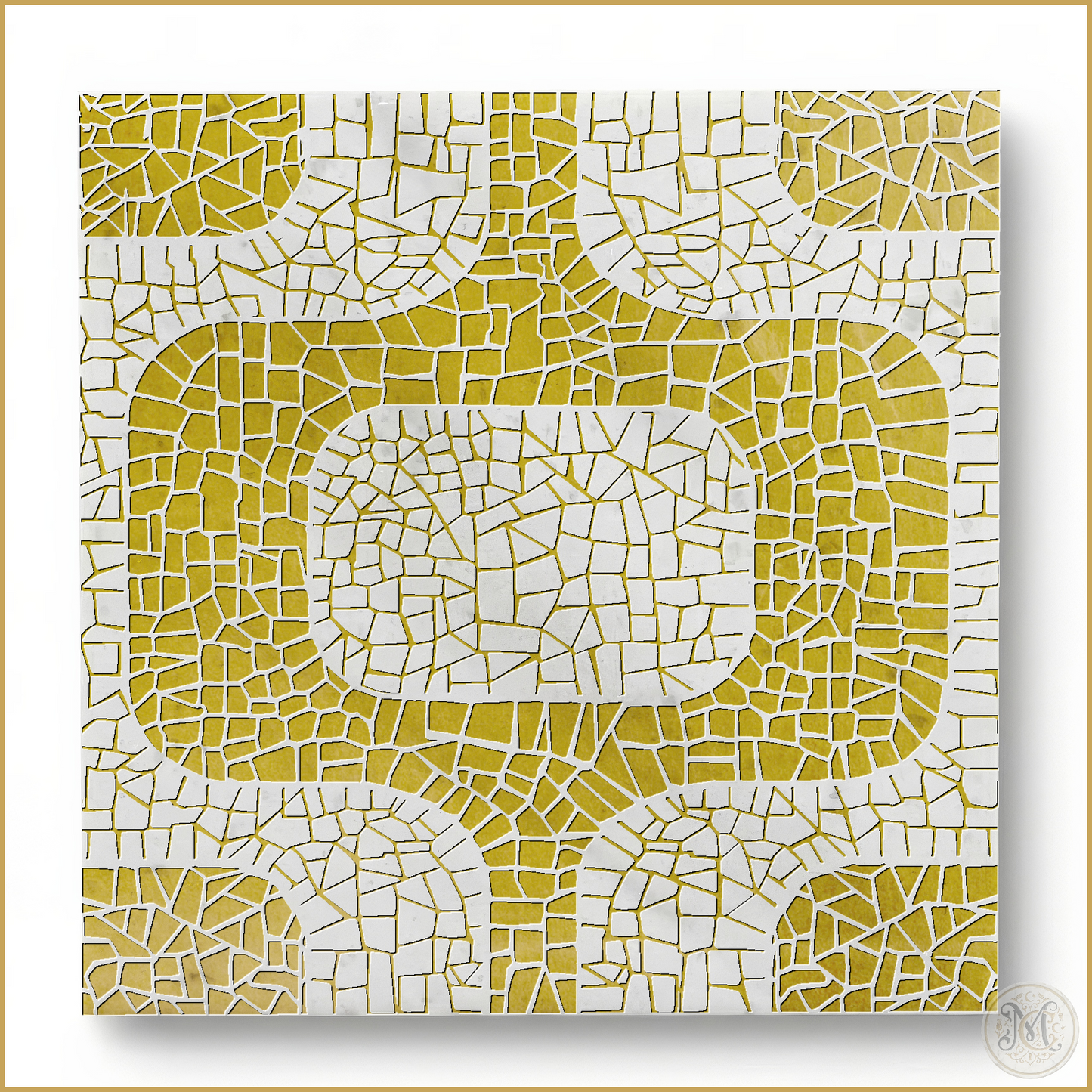 Golden Mosaic