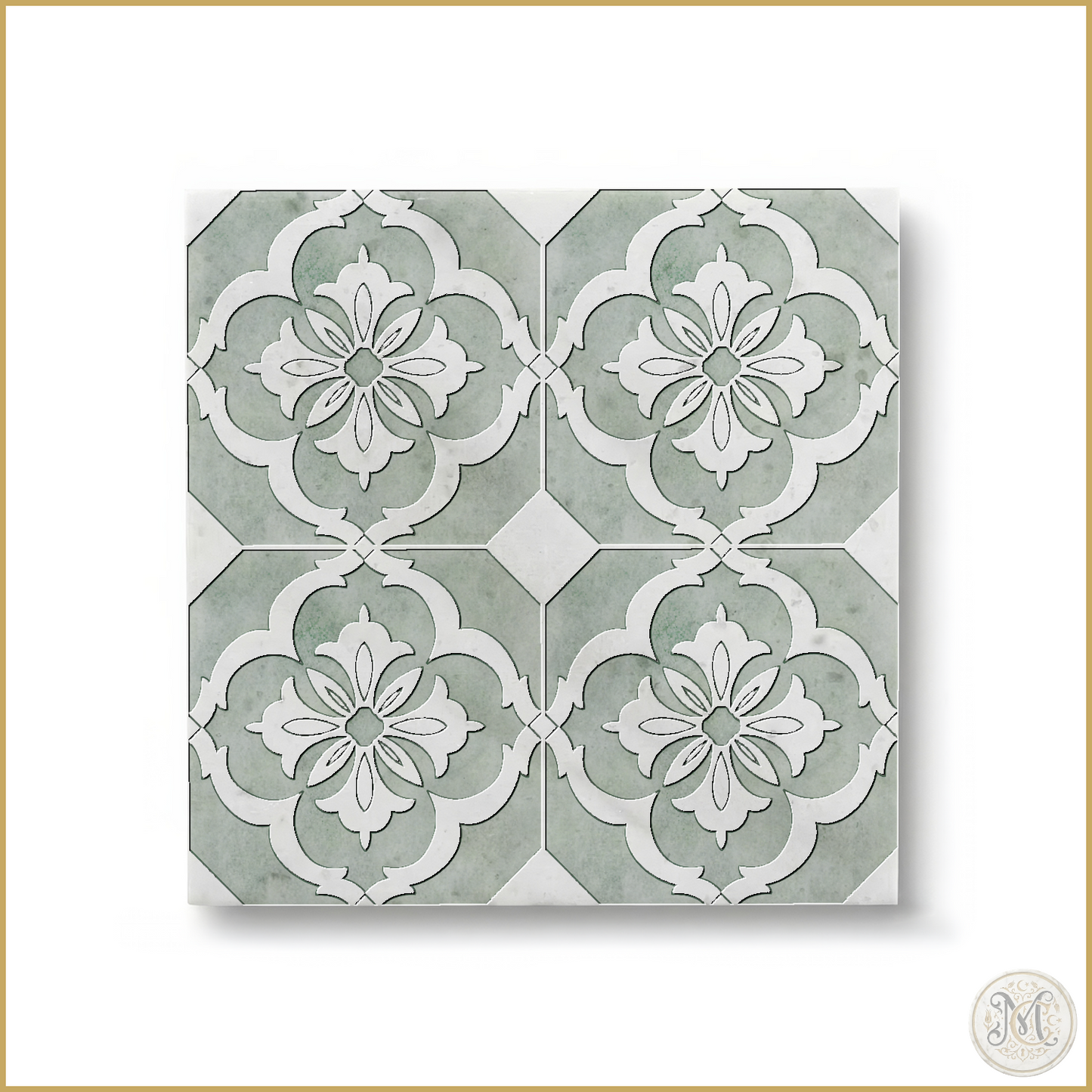 Sage Elegance