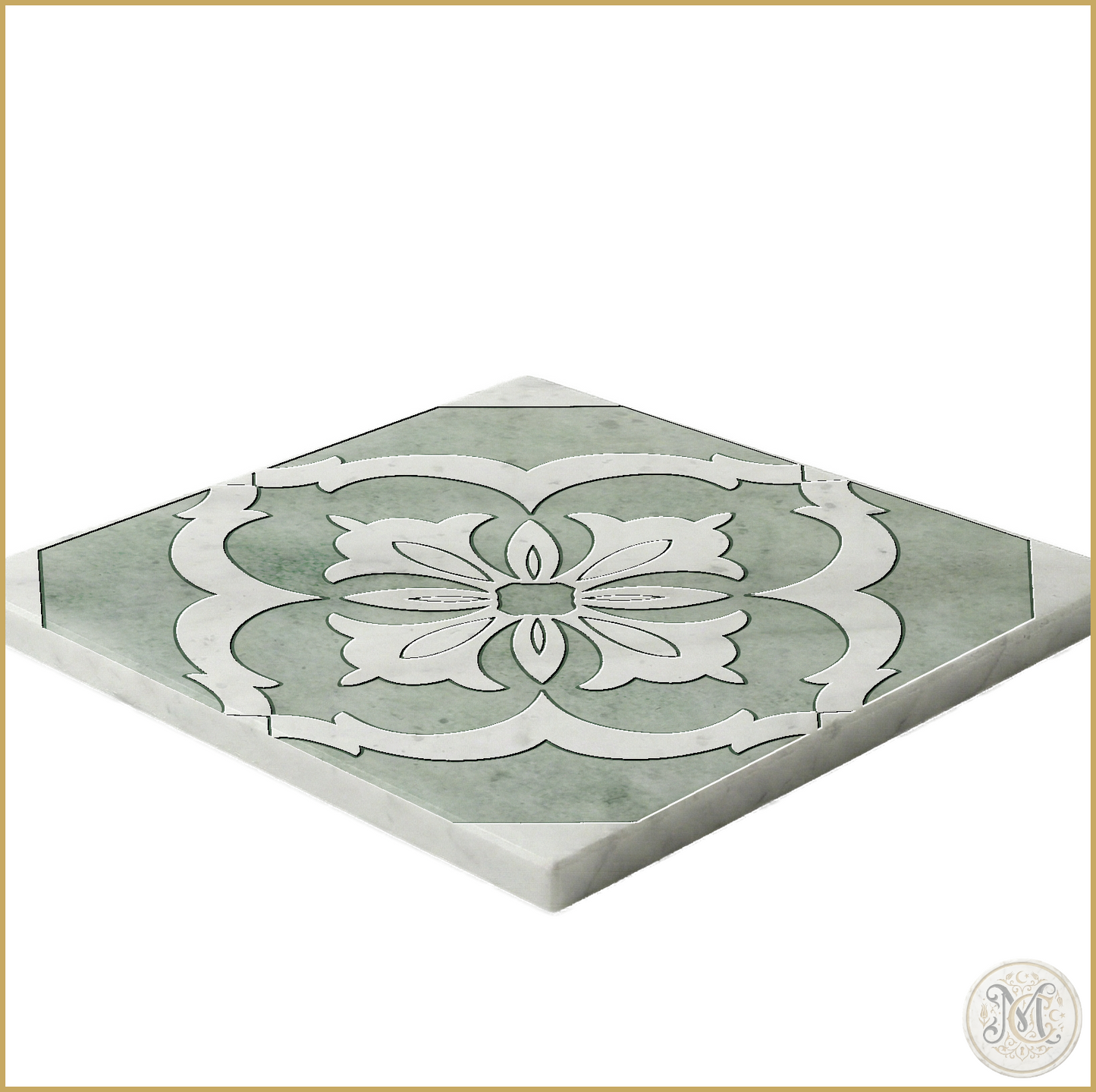Sage Elegance