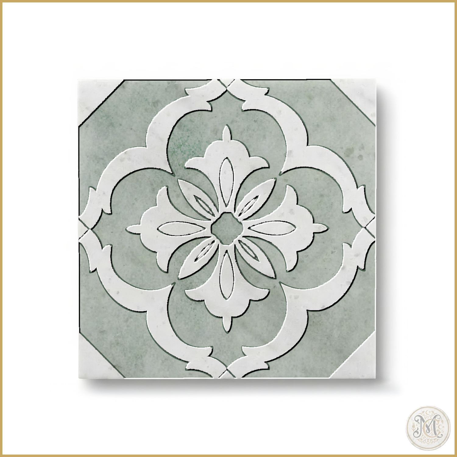 Sage Elegance