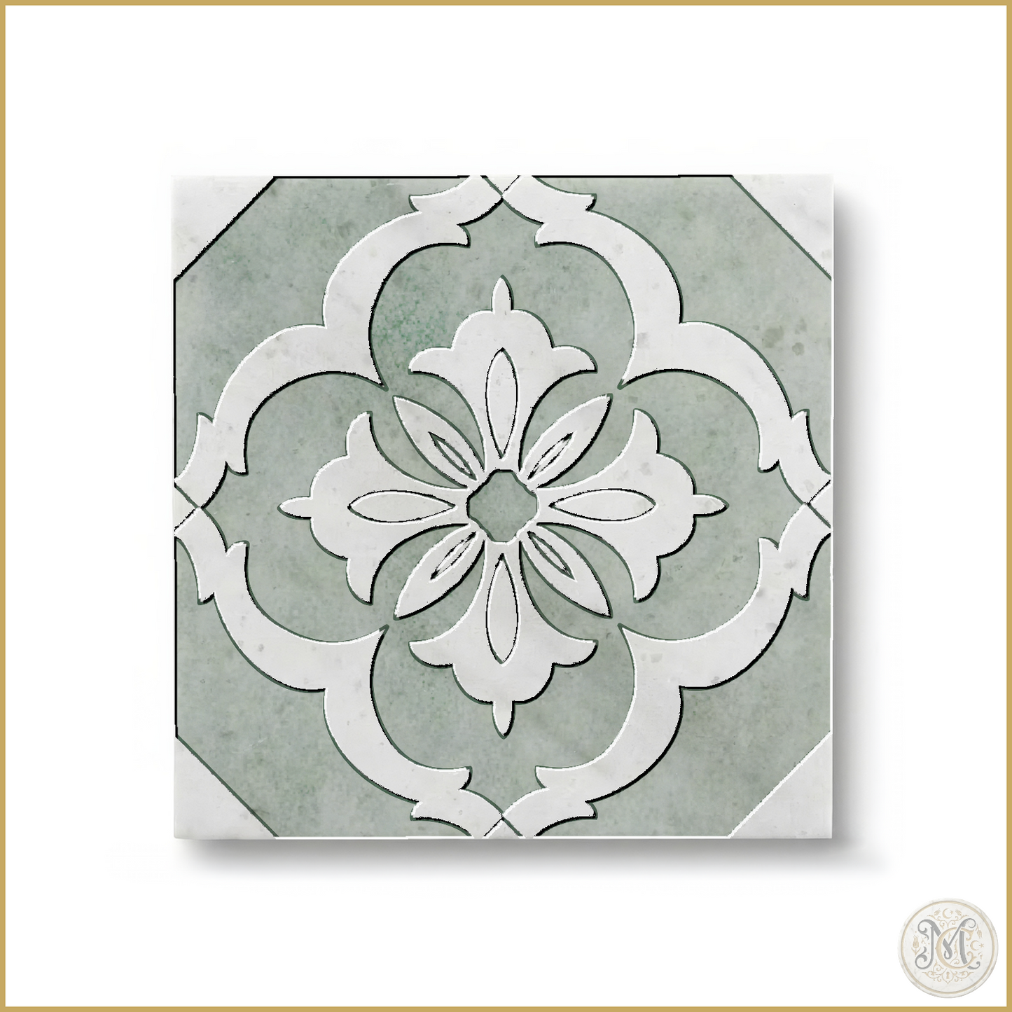 Sage Elegance