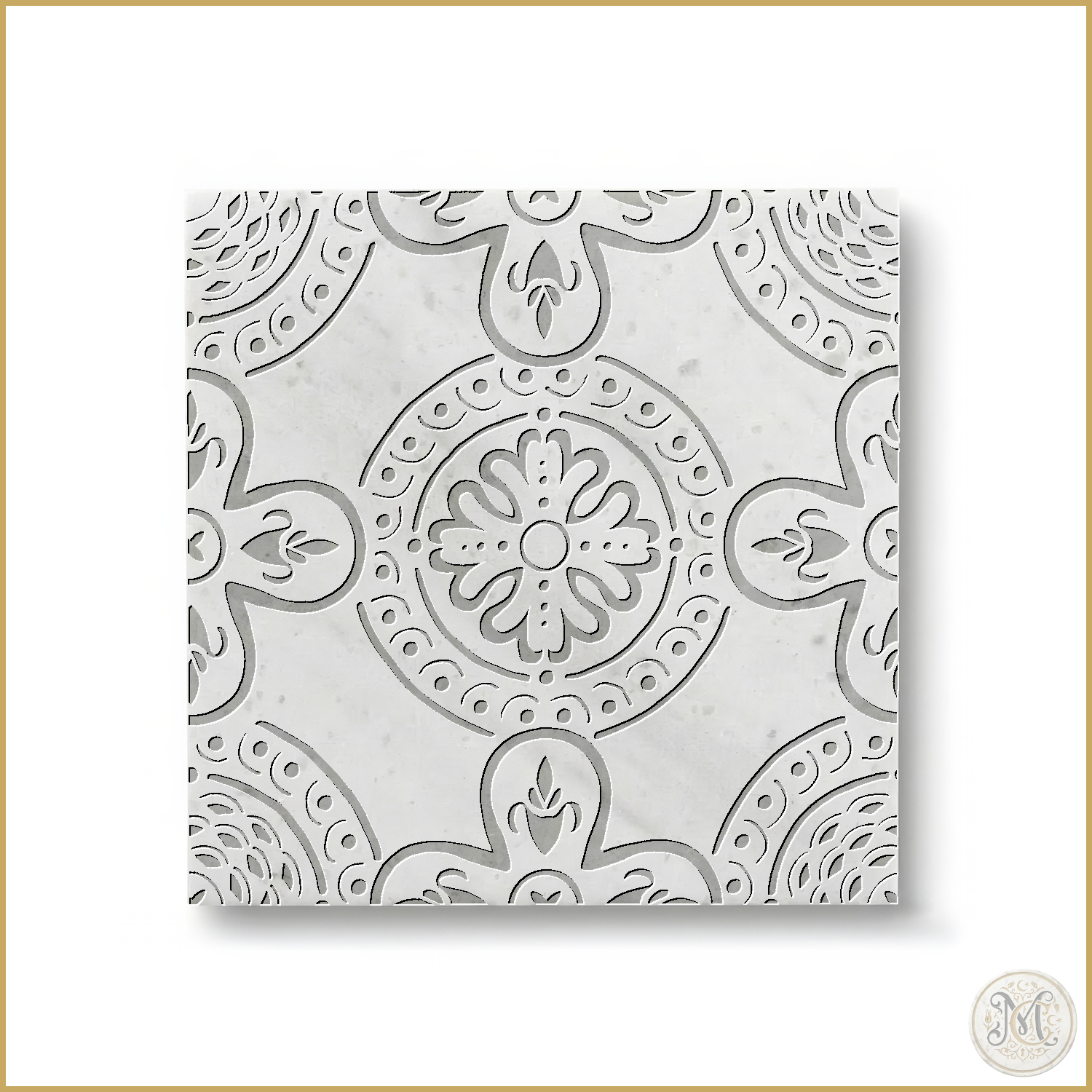 Soft Gray Elegance